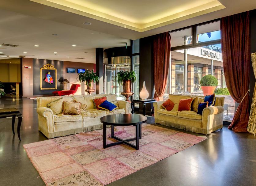 Lobby Zdjęcie