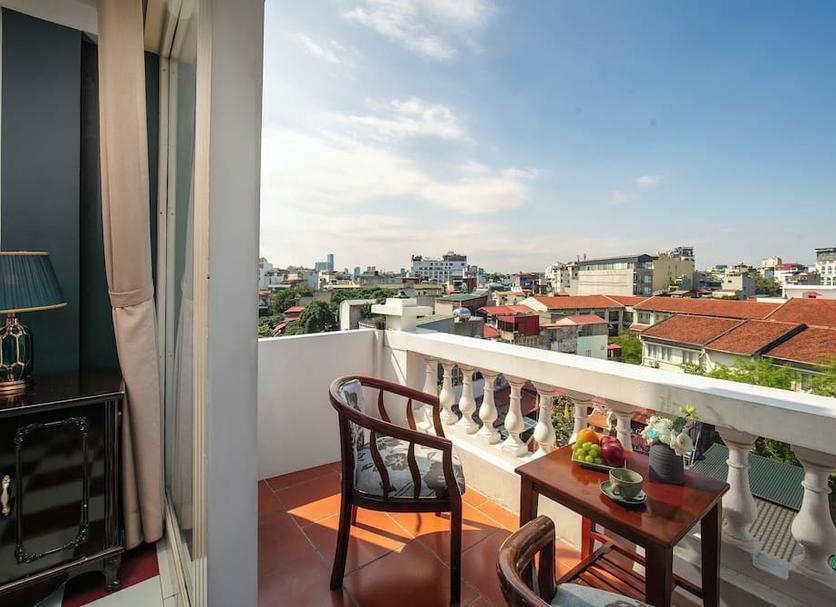 Balkon Zdjęcie