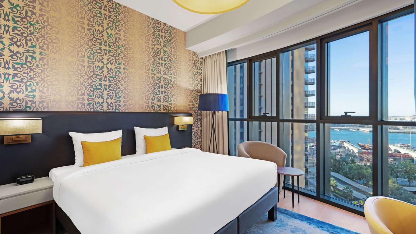 Aparthotel Adagio Dubai Deira