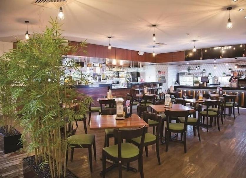 Restauracja Zdjęcie