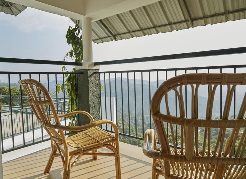 Balkon Zdjęcie