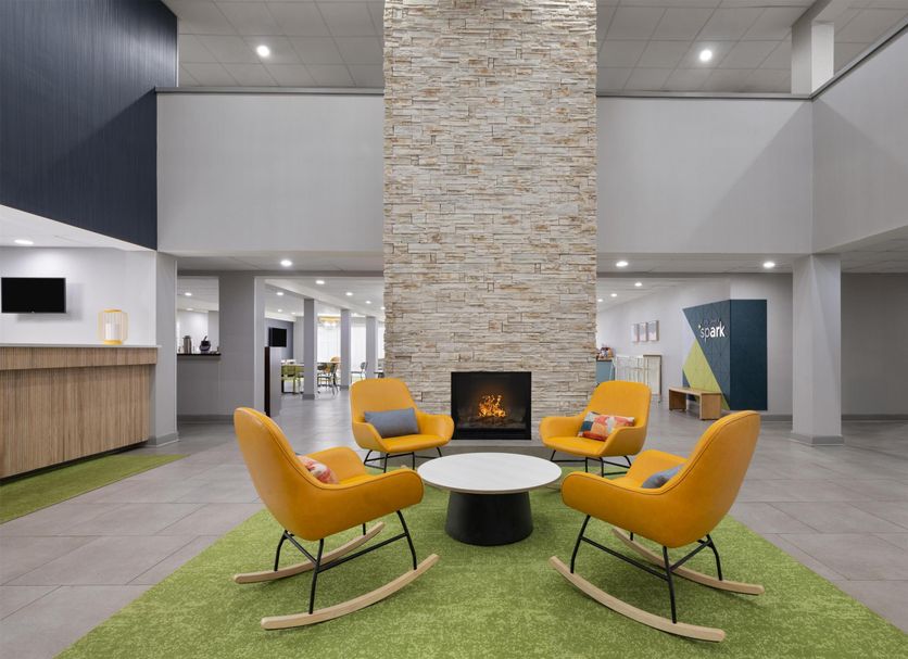 Lobby Zdjęcie