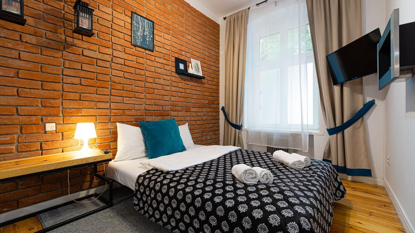 Apartamenty - Prosta 12