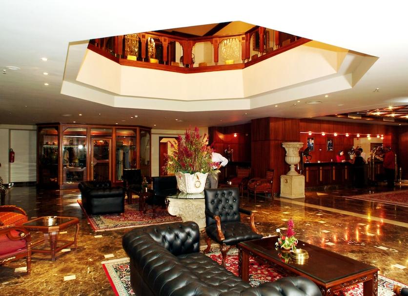 Lobby Zdjęcie