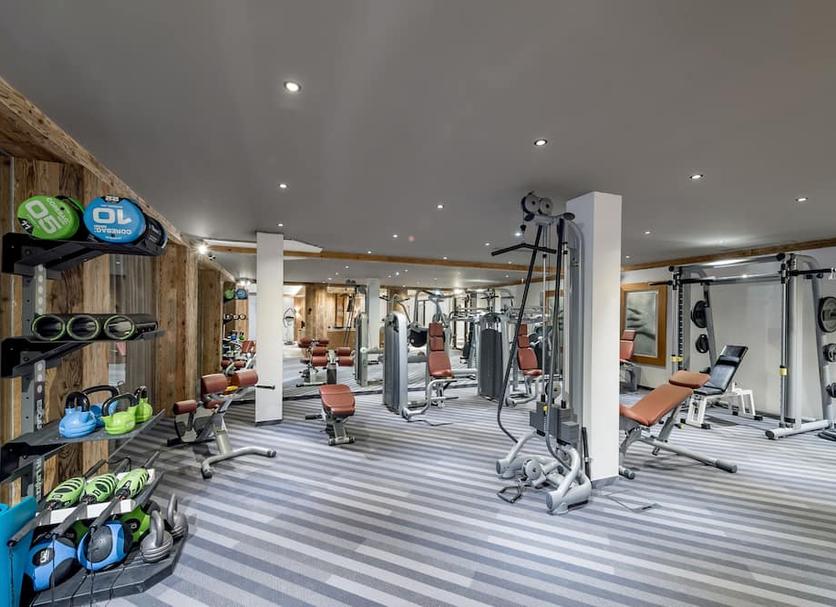 Sala do ćwiczeń Zdjęcie