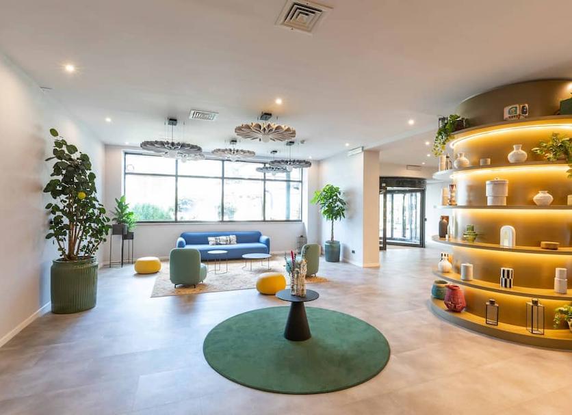 Lobby Zdjęcie