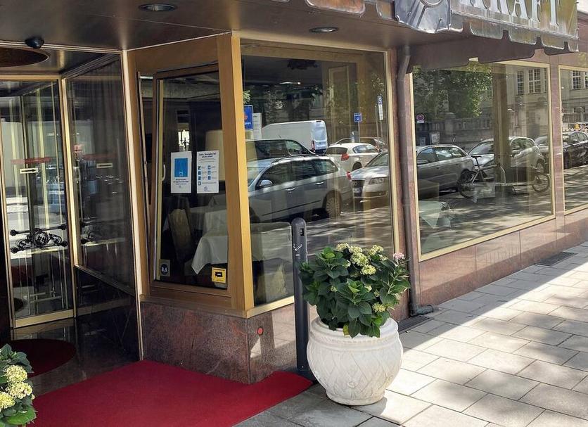 Widok na zewnątrz Zdjęcie