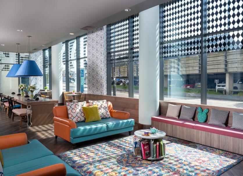 Lobby Zdjęcie