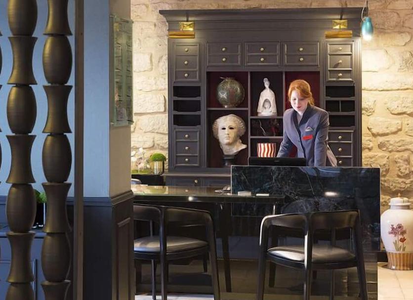 Lobby Zdjęcie