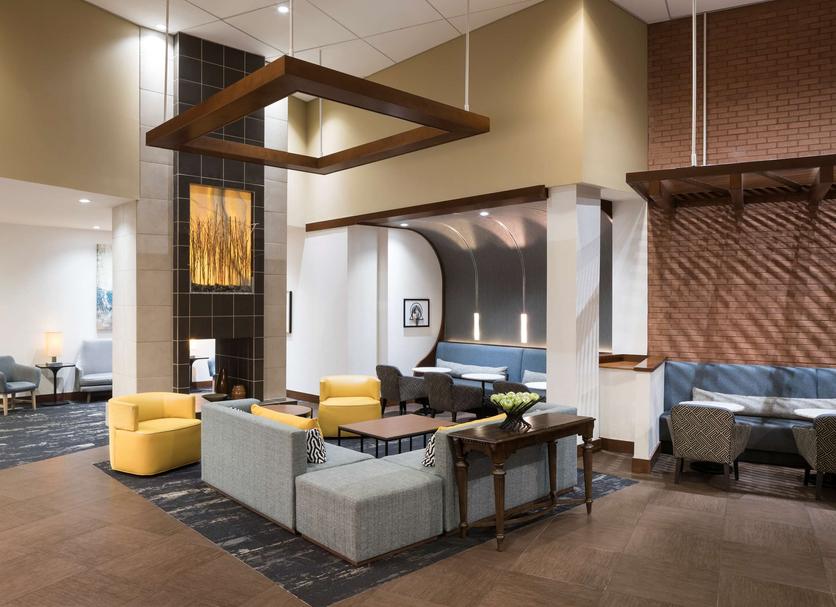 Lobby Zdjęcie