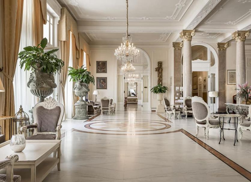 Lobby Zdjęcie