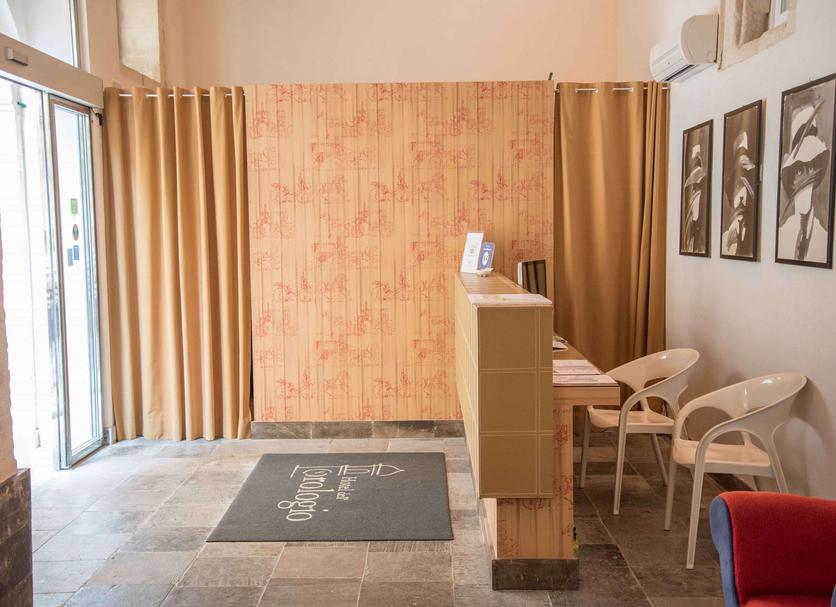 Udogodnienia w hotelu Zdjęcie
