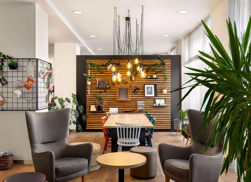 Lobby Zdjęcie