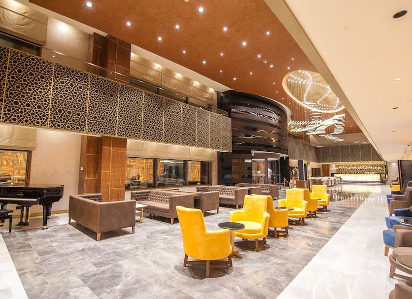 Lobby Zdjęcie