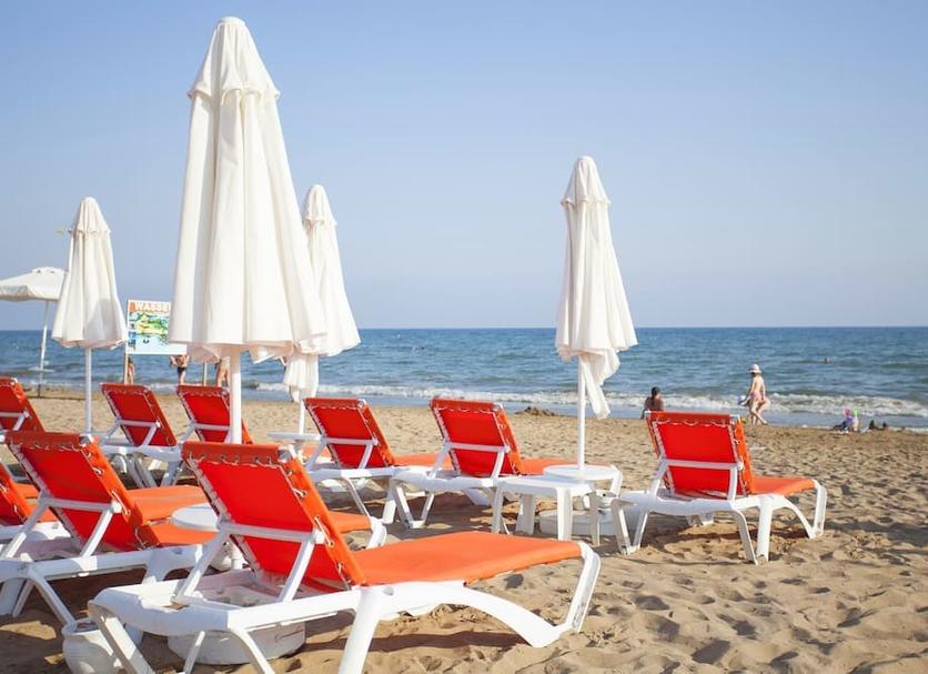 Plaża Zdjęcie
