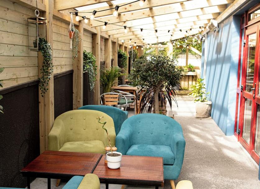 Patio Zdjęcie