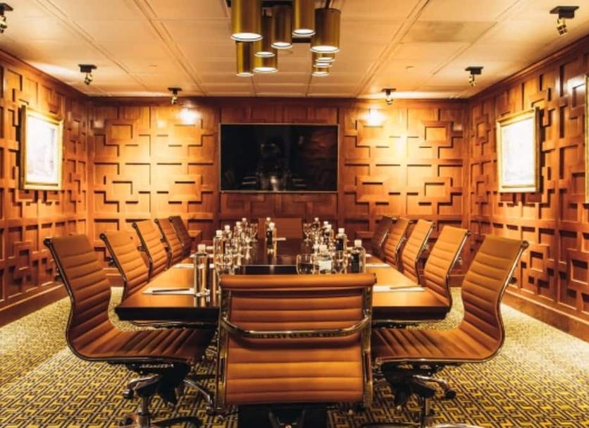 Sala konferencyjna Zdjęcie