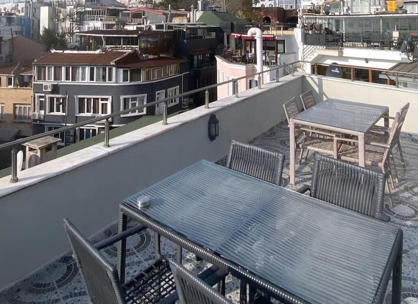Balkon Zdjęcie