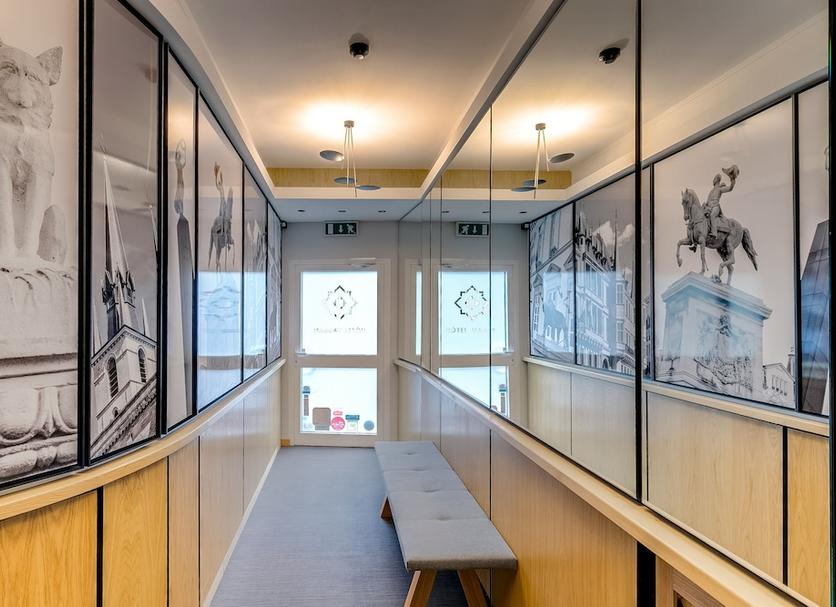 Lobby Zdjęcie
