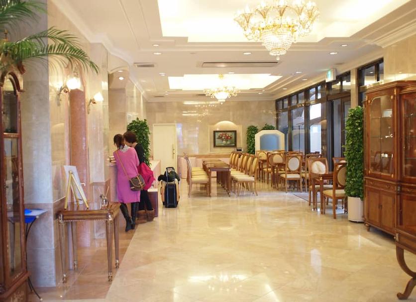 Lobby Zdjęcie