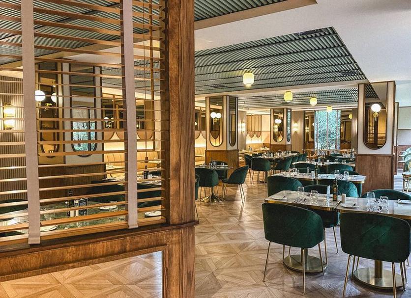 Restauracja Zdjęcie