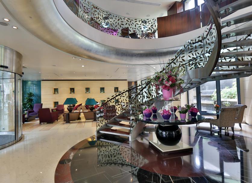 Lobby Zdjęcie