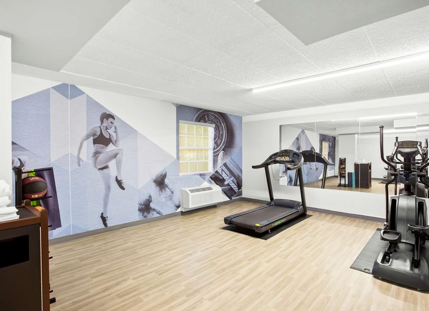 Sala do ćwiczeń Zdjęcie
