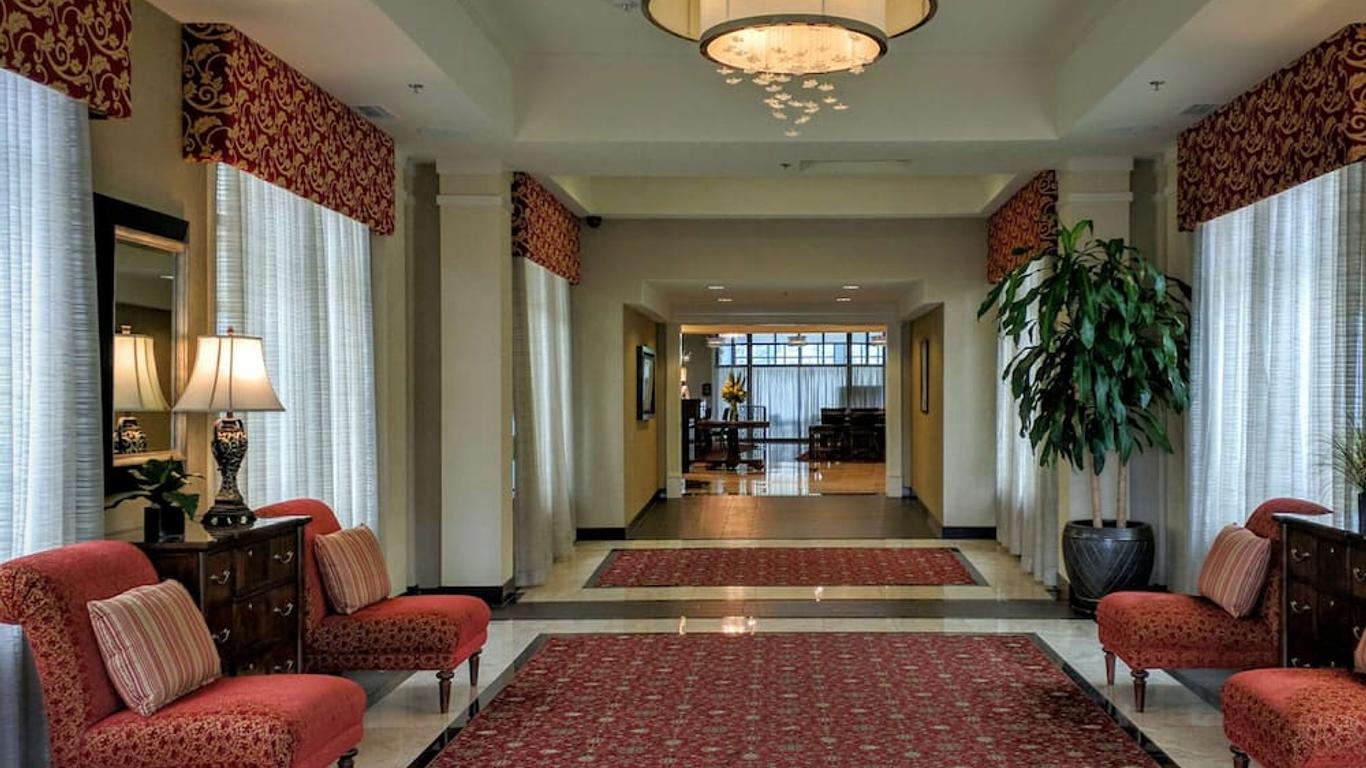 Best Western Premier Plaza Hotel & Conference Center