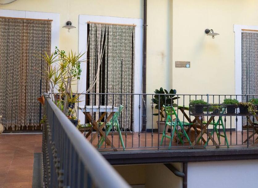 Balkon Zdjęcie