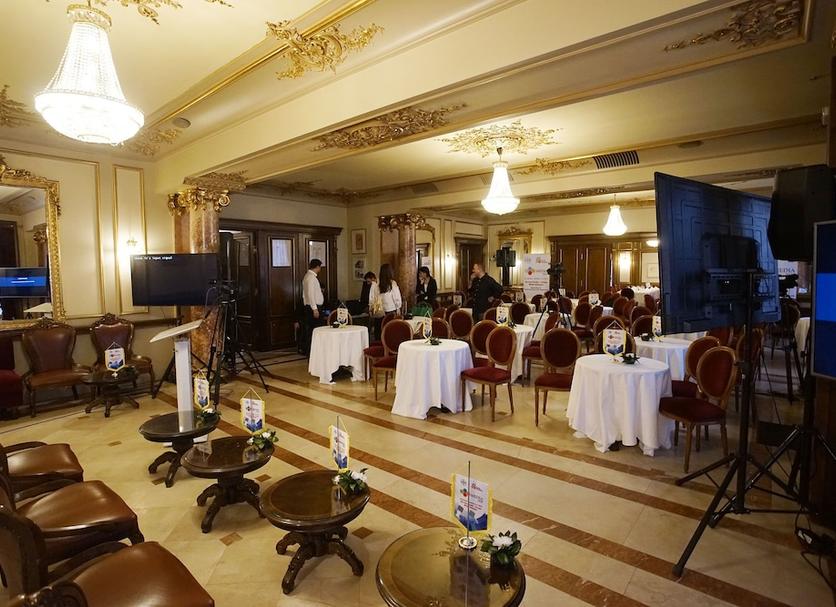 Sala konferencyjna Zdjęcie