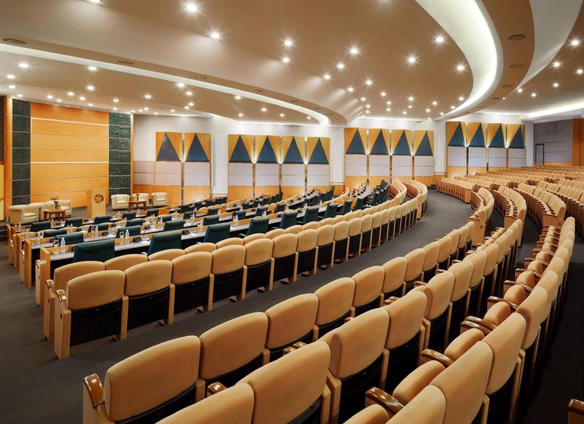 Sala konferencyjna Zdjęcie