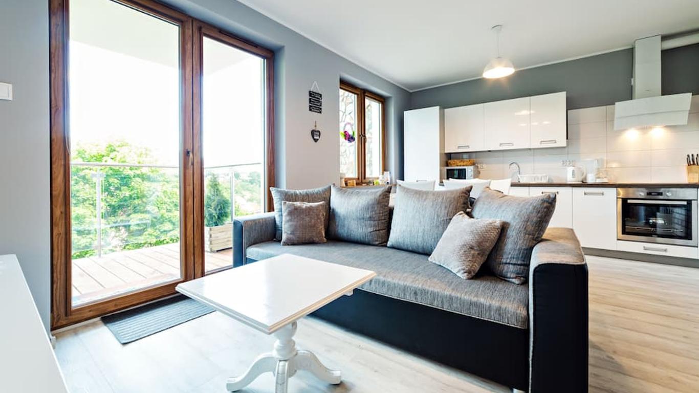 Apartamenty Sun & Snow Ogrodnicza