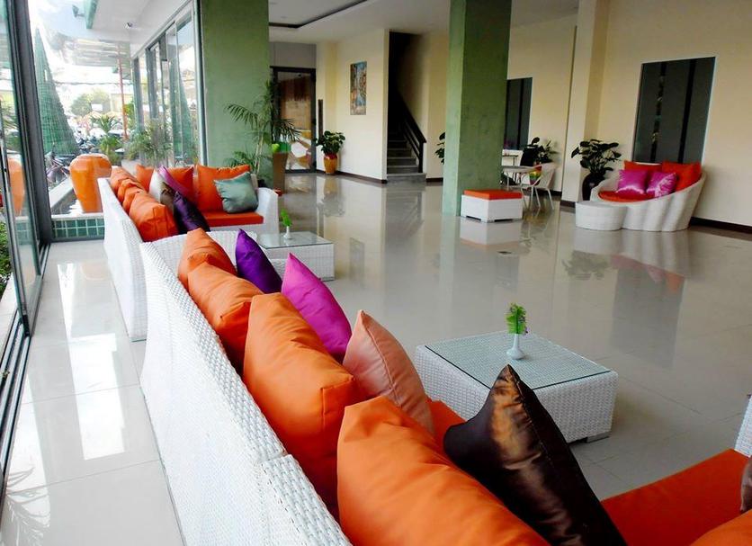 Lobby Zdjęcie