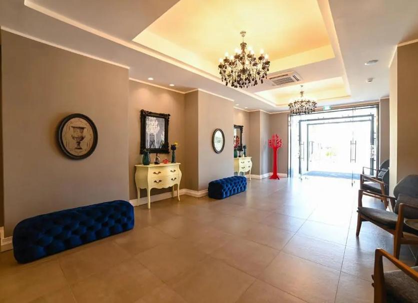 Lobby Zdjęcie