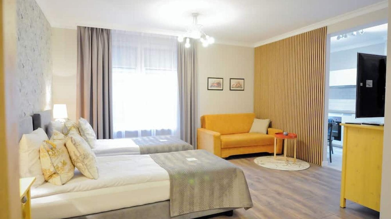 Piotrkowska 89 Residence