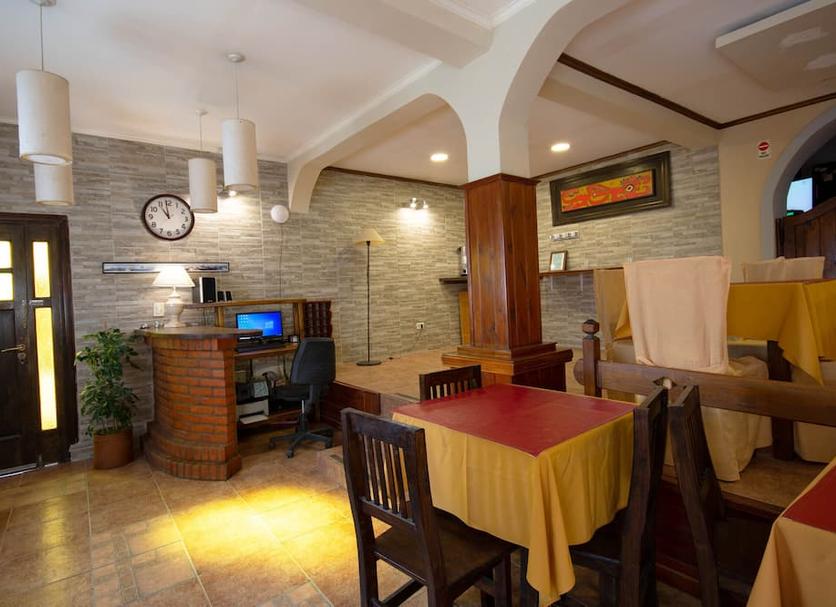 Restauracja Zdjęcie
