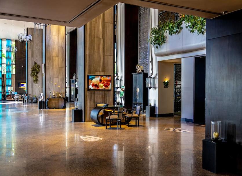Lobby Zdjęcie