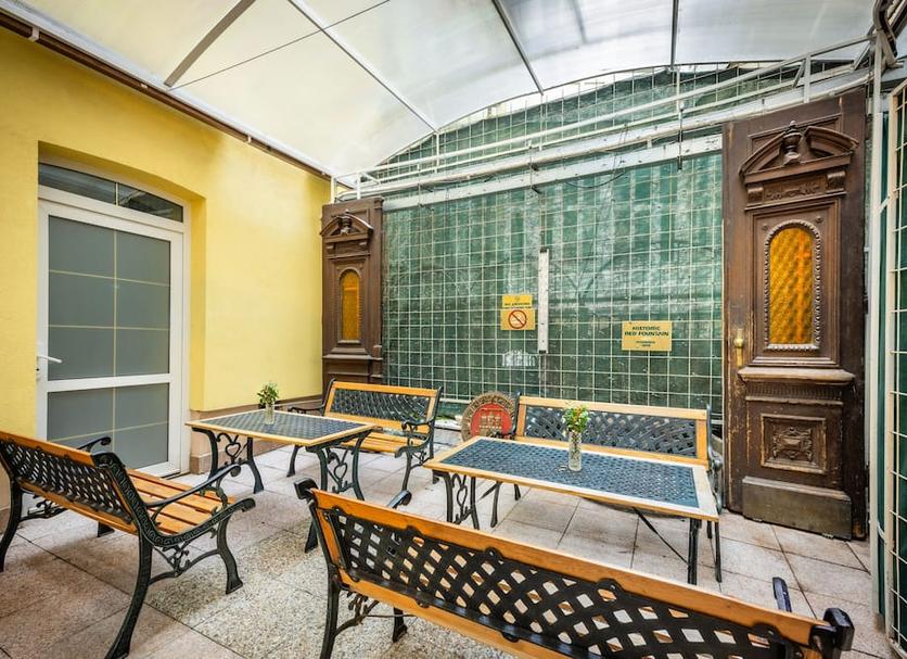 Patio Zdjęcie