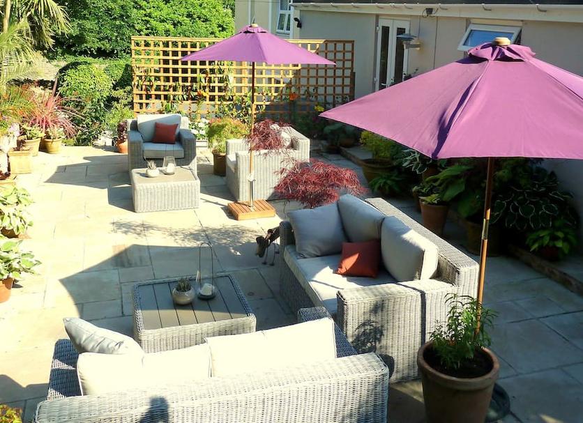 Patio Zdjęcie