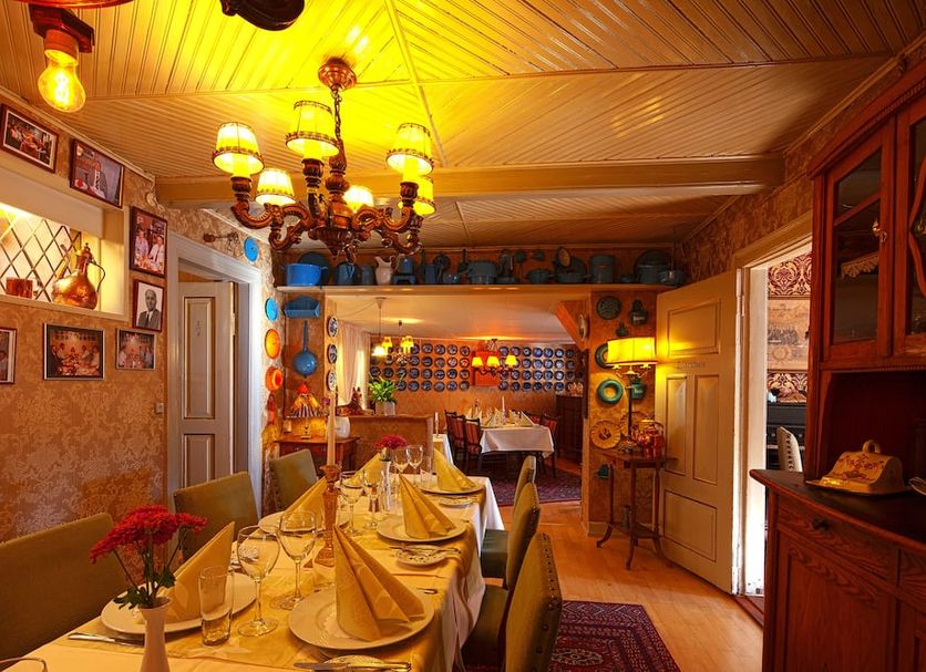 Restauracja Zdjęcie