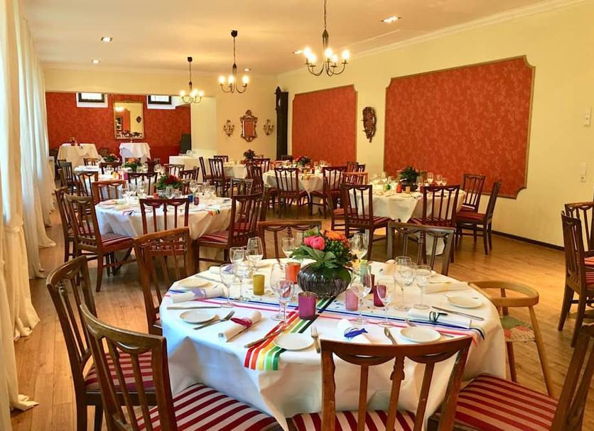 Restauracja Zdjęcie