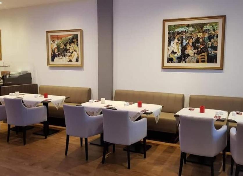 Restauracja Zdjęcie