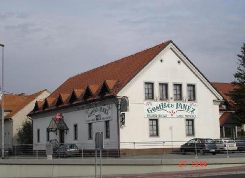 Budynek Zdjęcie