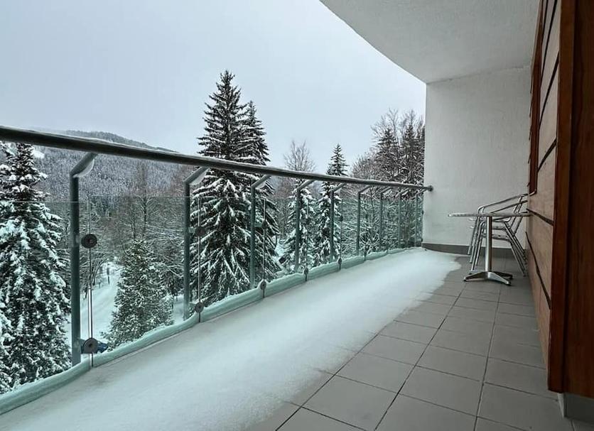 Balkon Zdjęcie