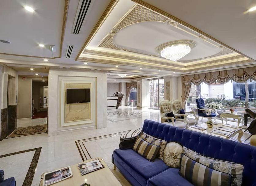 Lobby Zdjęcie