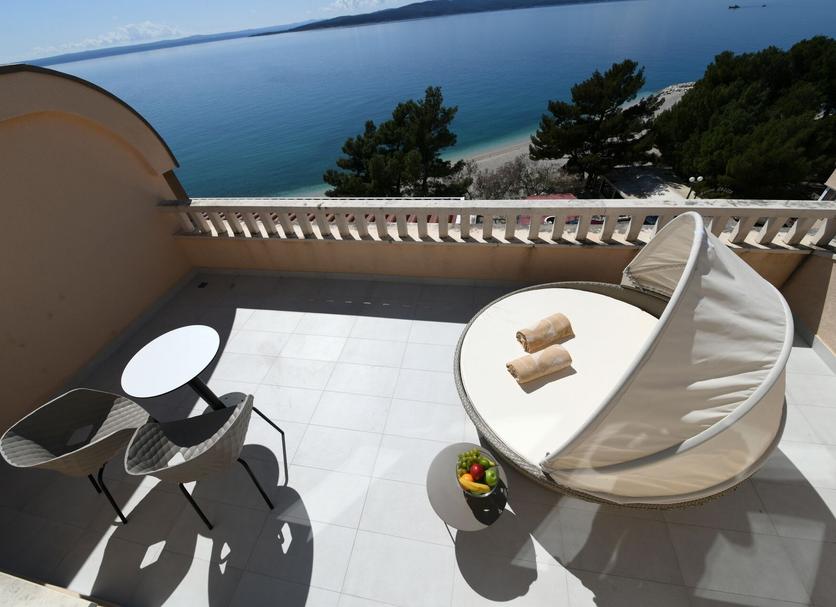 Balkon Zdjęcie