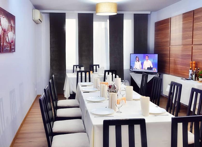 Restauracja Zdjęcie