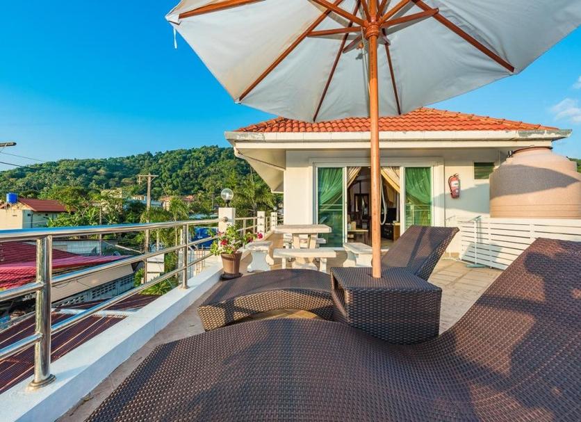 Balkon Zdjęcie