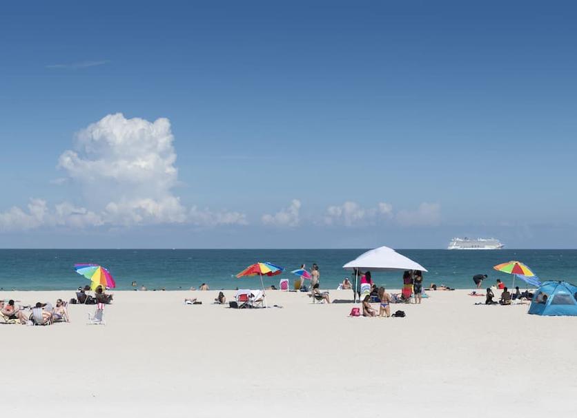 Plaża Zdjęcie