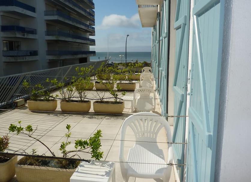 Balkon Zdjęcie
